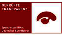 Deutscherspendenrat Spendenzertifikat Logo
