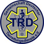 Logo des Bundesverbandes Gemeinschaft Deutscher Tierrettungsdienste