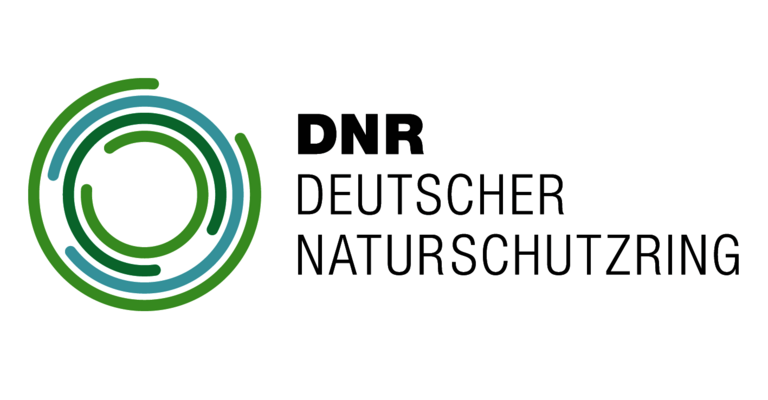 Logo unseres Partners Deutscher Naturschutzring