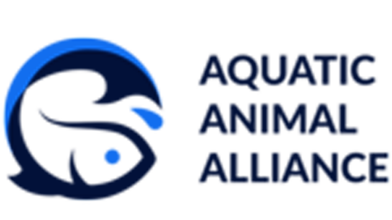 Logo der Aquatic Animal Alliance
