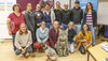 Gruppenfoto von Engagierten des Jugendländerrates des Deutschen Tierschutzbundes